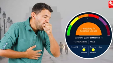 Delhi Weather Update