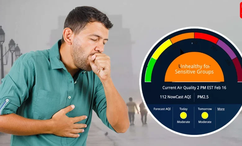 Delhi Weather Update