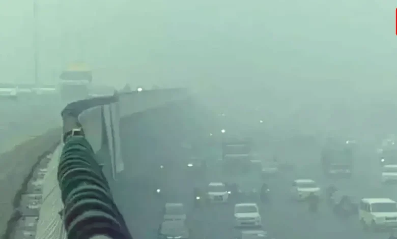 Air Quality Index Delhi