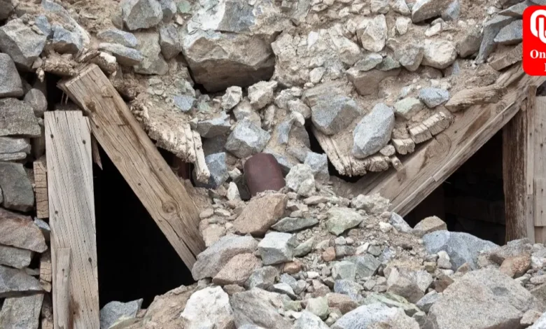 Dhanbad Mine Collapse