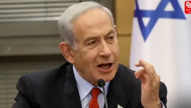 Benjamin Netanyahu