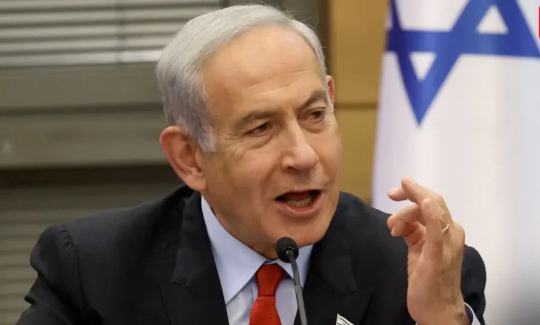 Benjamin Netanyahu