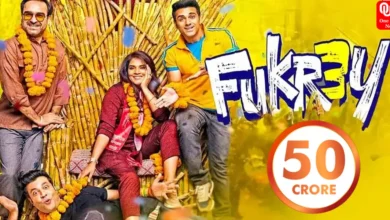 Fukrey 3 box office collection