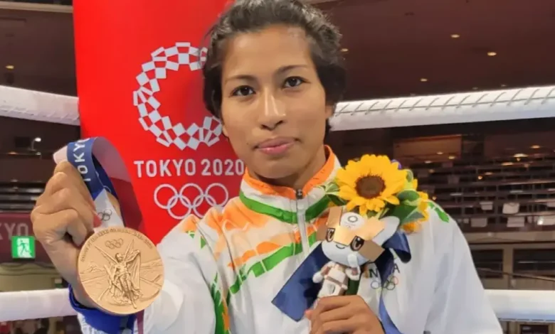 Asian Games: Golden Triumph for Lovlina as She Secures Paris Olympics Spot, Preeti Seals Bronze Exit
