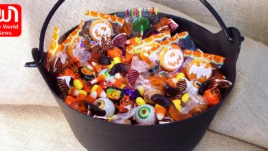 Halloween Candies