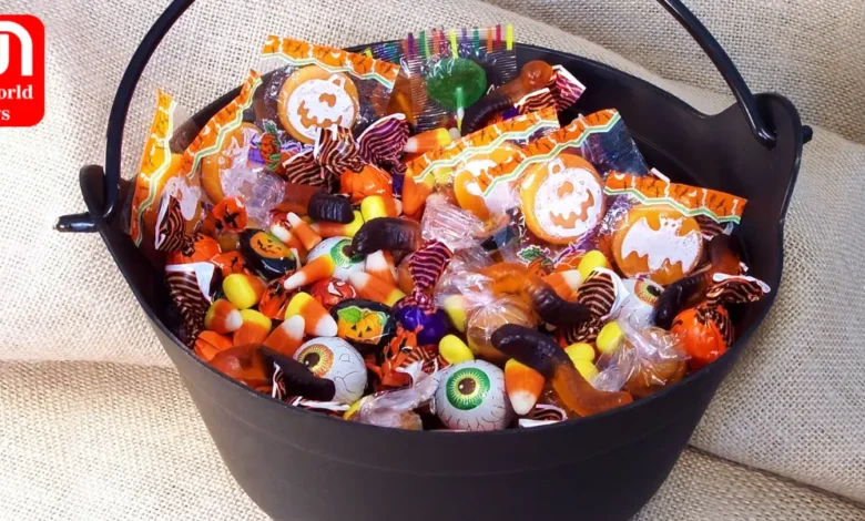 Halloween Candies