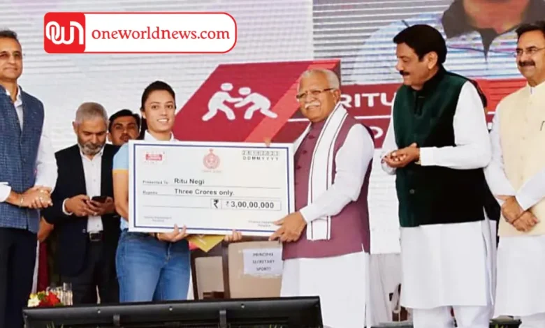 Haryana CM