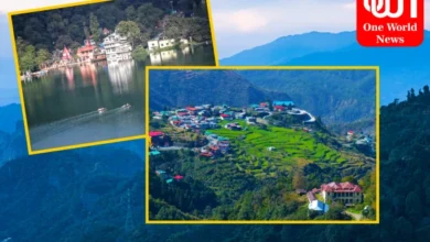 5 Best Tourist Places in Uttarakhand