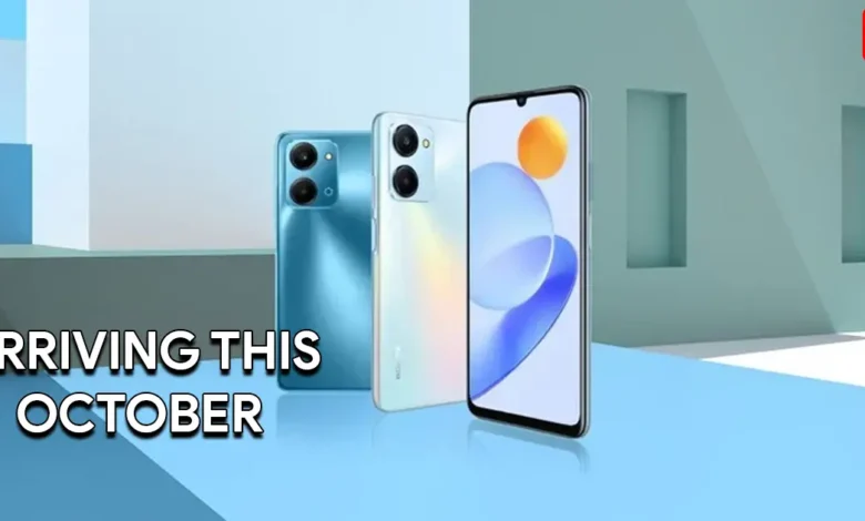 Honor Play 8T