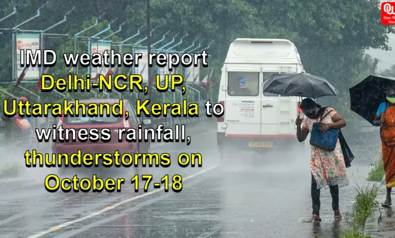 IMD weather