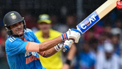India VS Afghanistan World Cup 2023 Shubhman Gill to Miss the Match With Afghanistan Due to His Illness