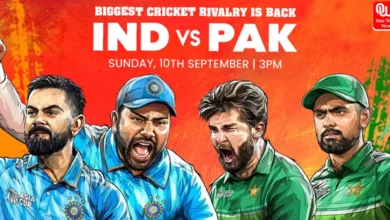 India vs Pakistan