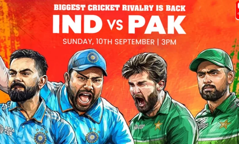 India vs Pakistan