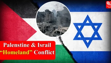 Israel-Palestine war