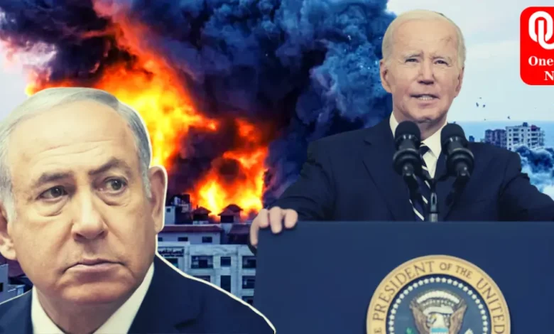 Israel-Palestine War