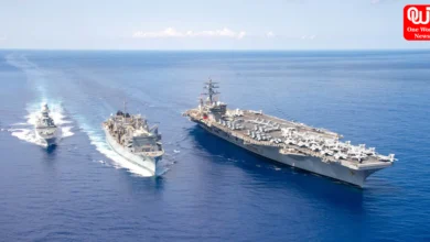 Israel-Palestine War