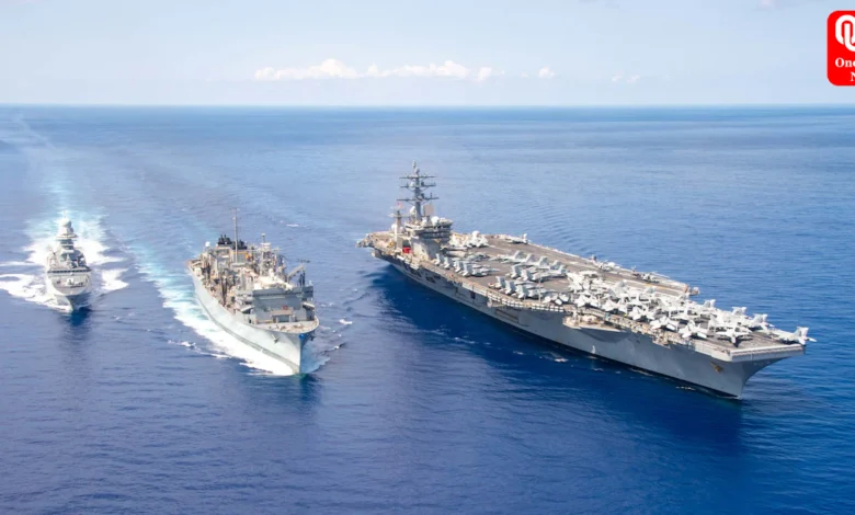 Israel-Palestine War