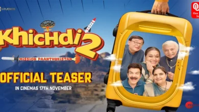 Khichdi 2' teaser