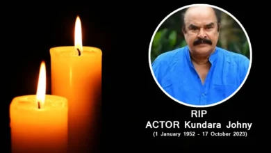 Malayalam Actor Kundara Johny Passes Away At 71