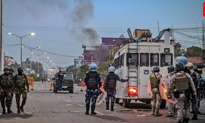 Manipur Violence Mobile Internet Ban