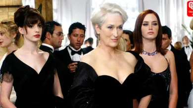 Meryl Streep and Anne Hathaway