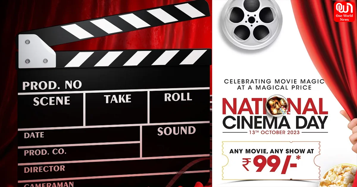 National cinema day 2023