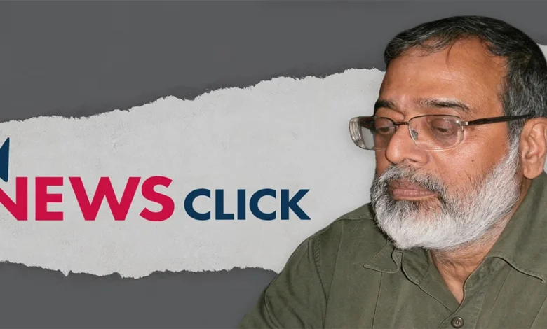 NewsClick editor