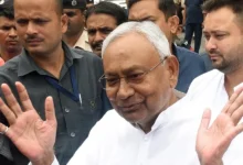 Nitish Kumar