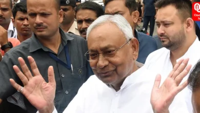 Nitish Kumar