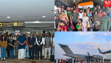 Operation Ajay 212 Indians Flown Back To India From War-Torn Israel; Over 18,000 Still Stranded Watch