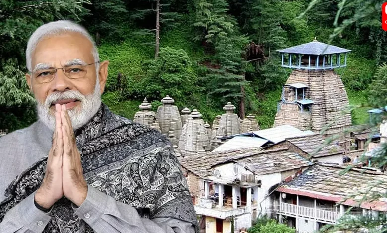 PM Modi In Uttarakhand