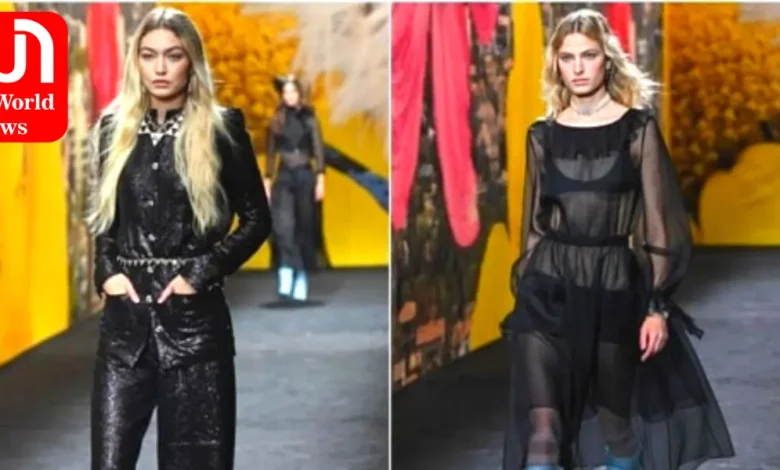 Paris Fashion Week Chanel's Relaxed Summer Vibes and Alexander McQueen's New Chapter