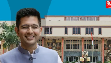 Raghav Chadha of AAP moves Delhi HC against trial court over bungalow row