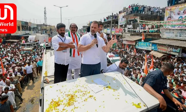 Rahul Gandhi