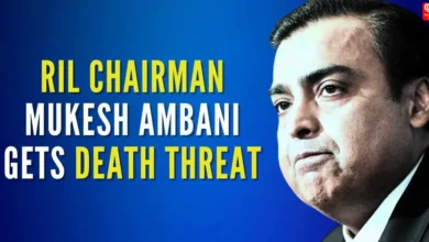 Reliance Industries Chairman Mukesh Ambani Receives Death Threat, Case Registered