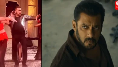 Salman Khan's Energetic Dance