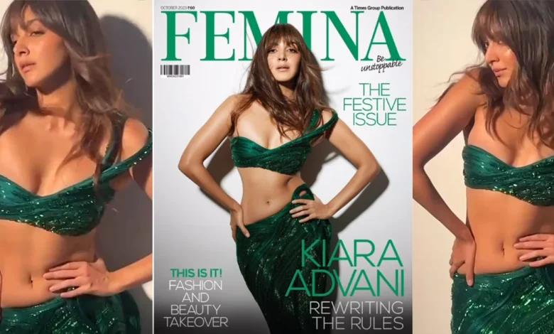 Sexy! Kiara Advani