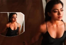 Sexy! Rashmika Mandanna