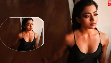 Sexy! Rashmika Mandanna