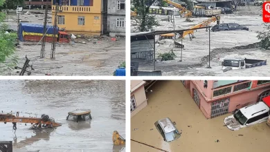 Sikkim Flood Tragedy