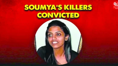 Soumya Vishwanathan murder case
