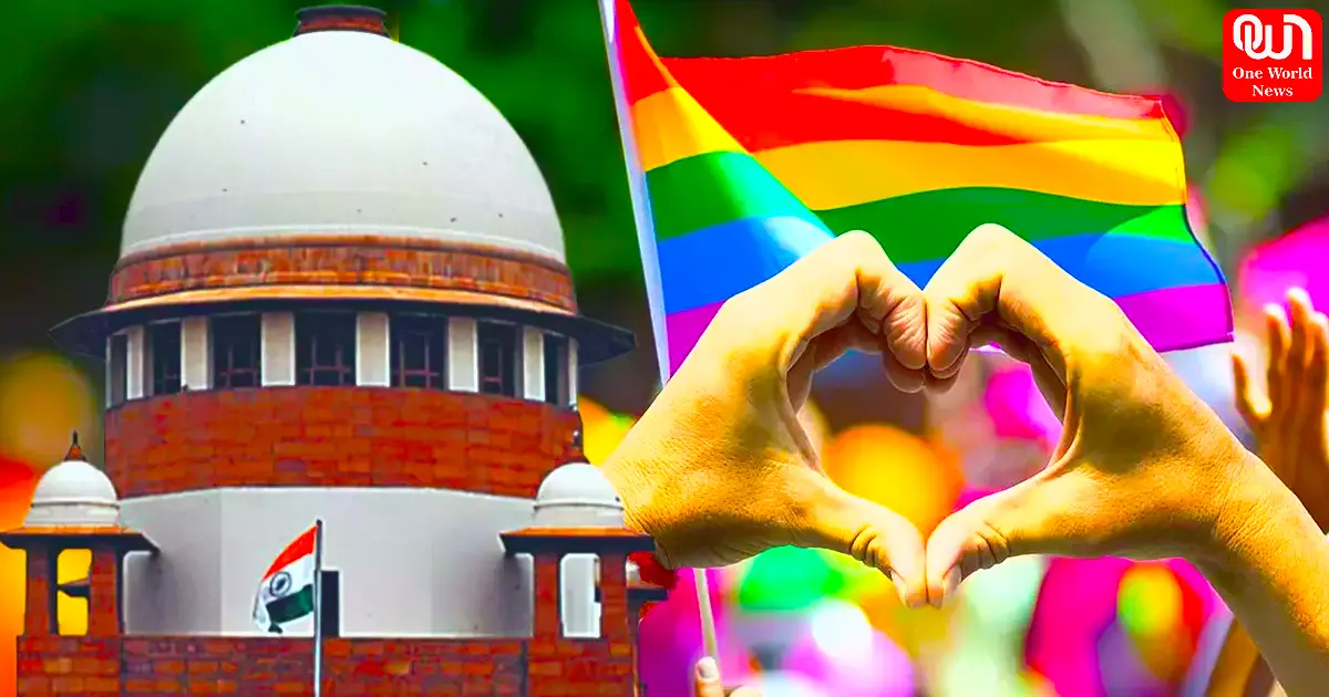 Supreme Court Verdict India's Marriage Equality Awaited