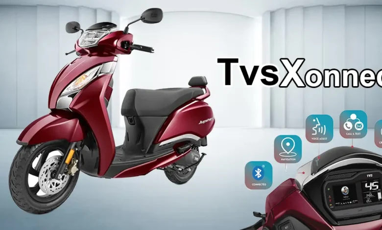 TVS Jupiter 125