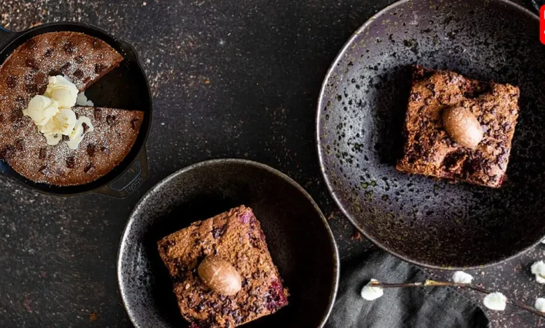 The Best Brownies Recipe
