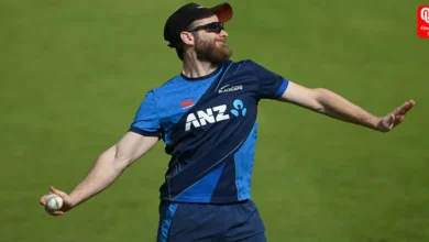 Tom Latham Hopeful Stance Awaiting Kane Williamson Comeback as He Misses England Face-off in World Cup 2023