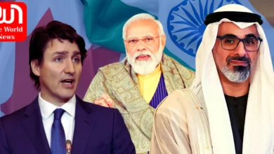Trudeau's Phone Conversation with Mohamed Bin Zayed Discusses India-Canada Conflict