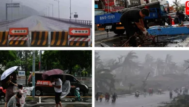 Typhoon Koinu