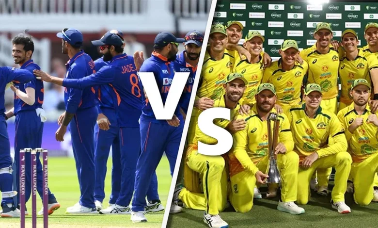 World Cup 2023 Predicted 11 India vs Australia