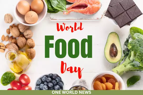 World food day 2023