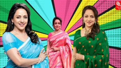 hema malini birthday special